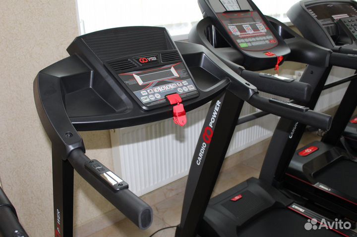 Беговая дорожка CardioPower T15