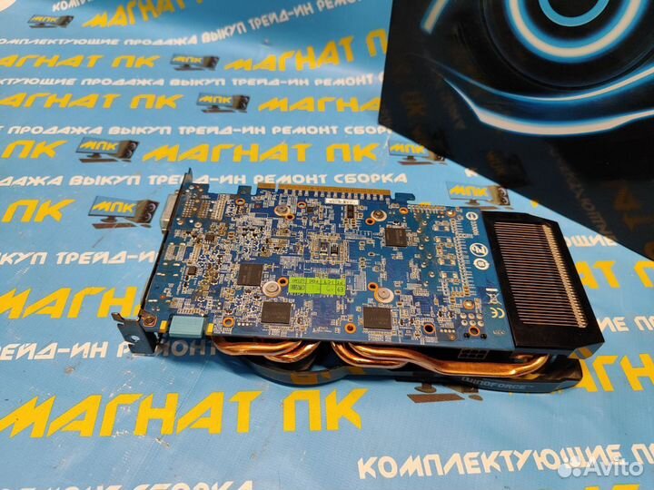 Видеокарта gigabyte GTX 660 2GB