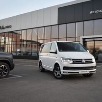 Volkswagen Multivan 2.0 AMT, 2017, 109 711 км, с пробегом, цена 4 148 000 руб.