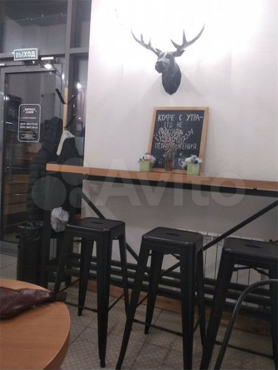 Продам помещение общественного питания, 18.5 м²
