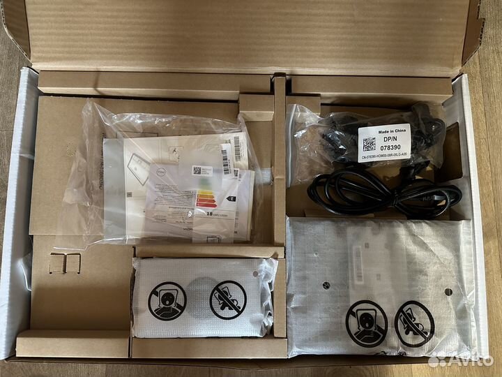 Монитор Dell SE2416H 23.8