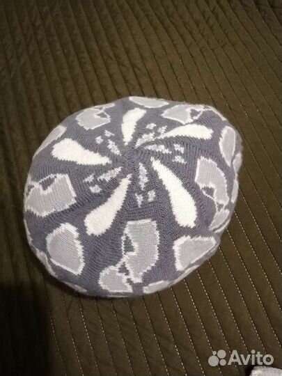 Шапки вязаные