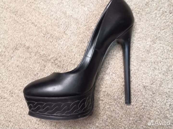 Туфли casadei оригинал 36