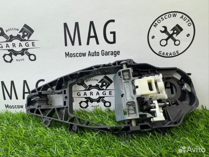Опора ручка двери задняя правая Bmw X3 G01 B57D30B
