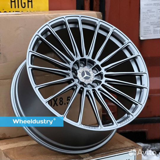 Кованые диски R20 Vossen Mercedes S Class W223
