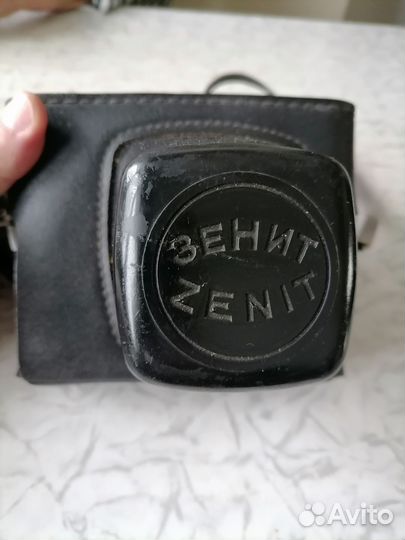 Фотоаппарат Зенит Е