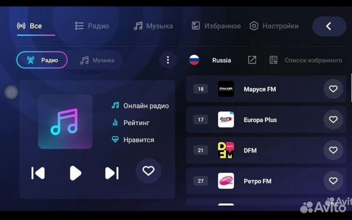 Магнитола teyes CC3L WiFi 2/32 VW polo 2008-2020