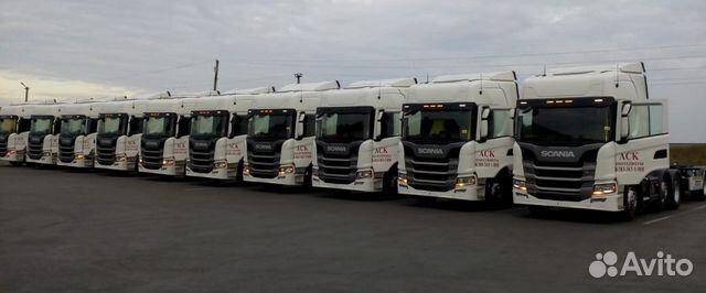 Водитель категории в С Е