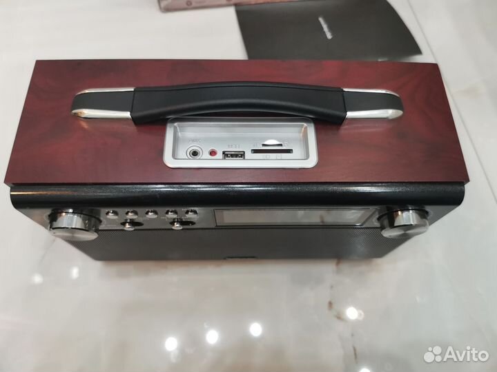 Радиоприемник Дексп RS 850