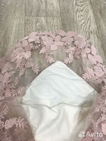 Комплект на выписку для принцессы