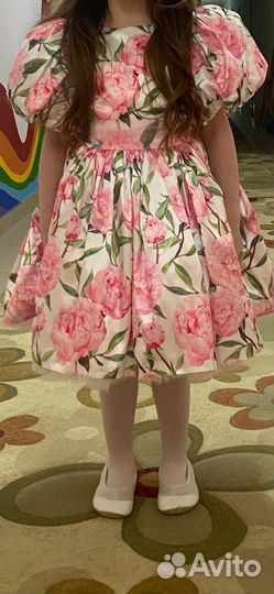 Платье на девочку