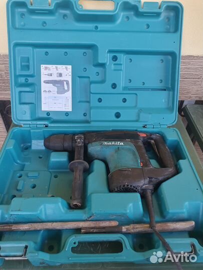 Перфоратор makita HR 4001C