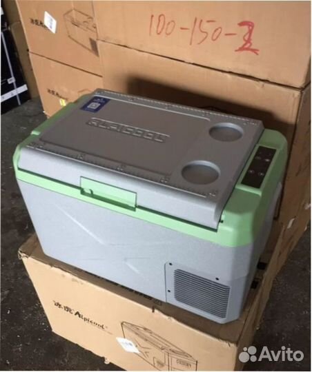 Автохолодильник компрессорный