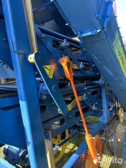 Зерноочиститель Воронежсельмаш ОВС-25, 2023