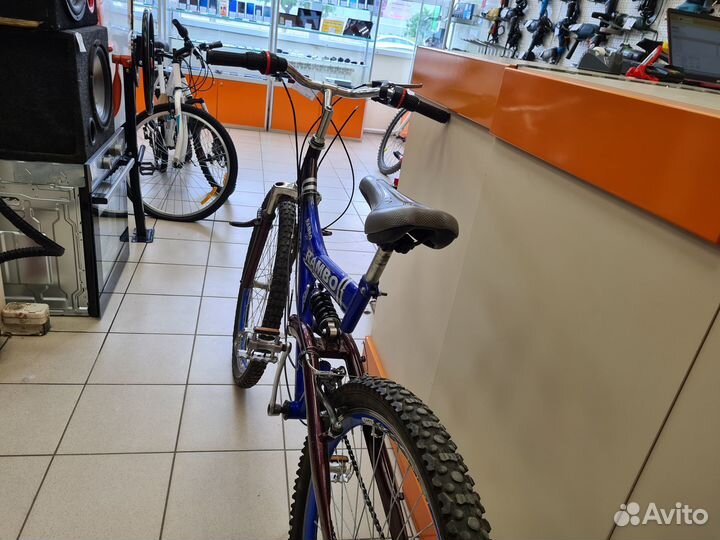 Велосипед Racer Sport Club (Кача Тех)