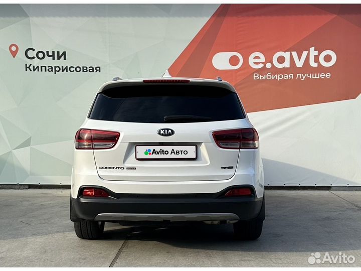 Kia Sorento Prime 2.2 AT, 2017, 99 000 км