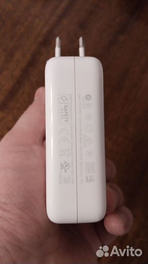 Блок Apple USB-C 96W Power Adapter (оригинал)