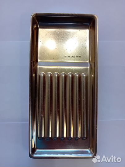 Лоток для маникюрных инструментов Staleks pro