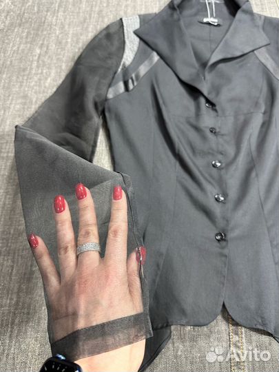 Блузка Gardem оригинал, новая, размер Xs-S