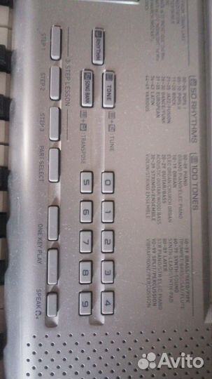 Продам синтезатор