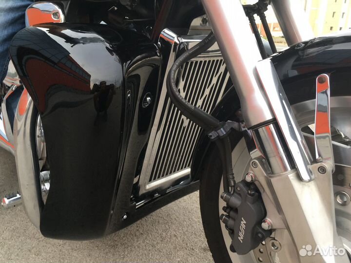 Мотоваленки для чоппера