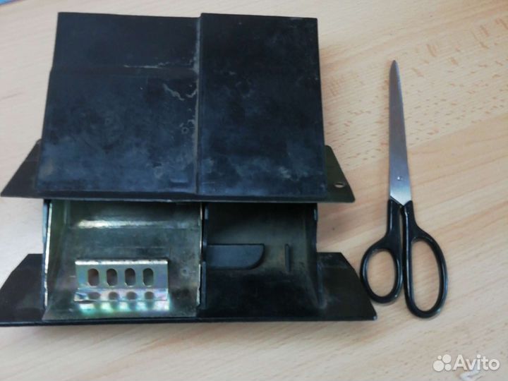 Пепельница-бордачёк на классику