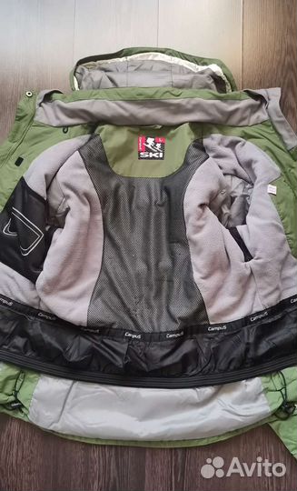 Горнолыжный костюм