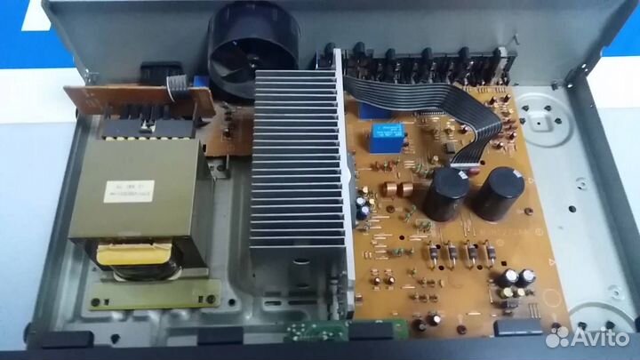 Ремонт аудио усилителей портативный колонок