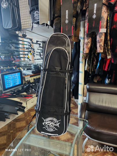 Сумка для ласт и снаряжения PRO