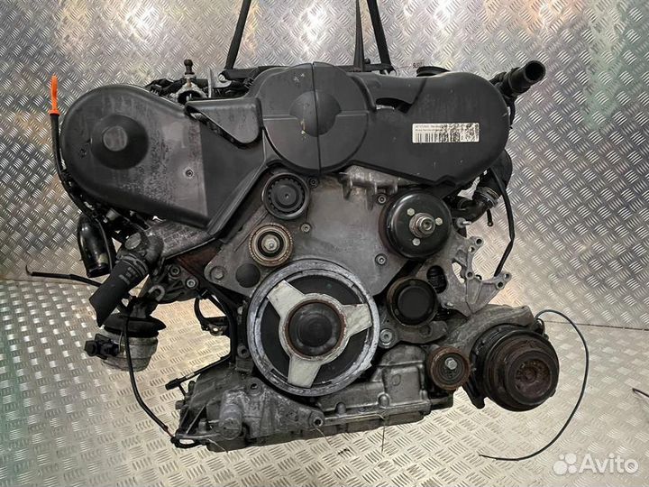 Двигатель Audi A6 Allroad 2000-2005 2.0 AKE