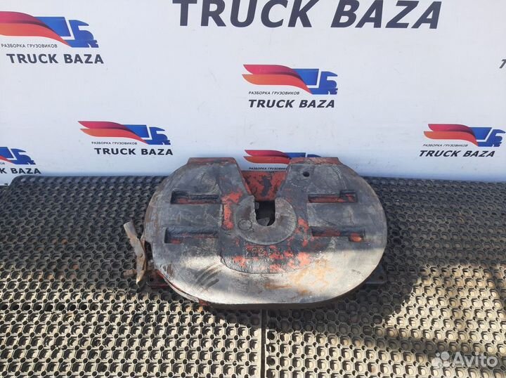 Седло таим 150 мм MAZ 5440, MAZ 6430