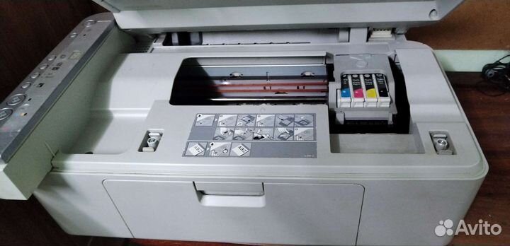 Мфу, принтер Epson CX 3500