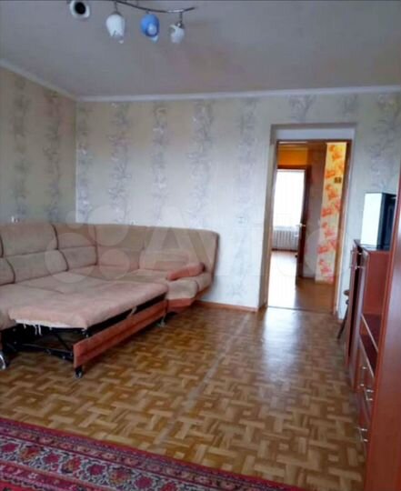 2-к. квартира, 57 м², 5/5 эт.
