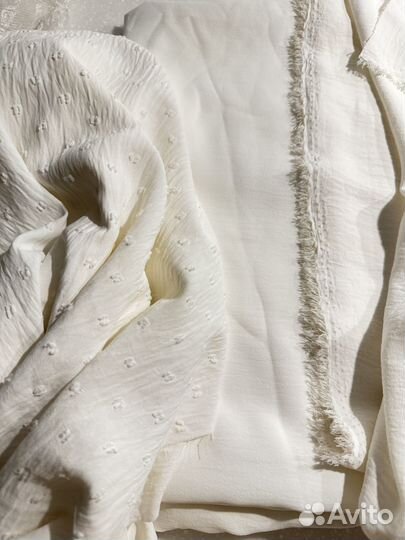 Ткань хлопок европейский