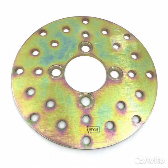 Передний тормозной диск передний MD6054D