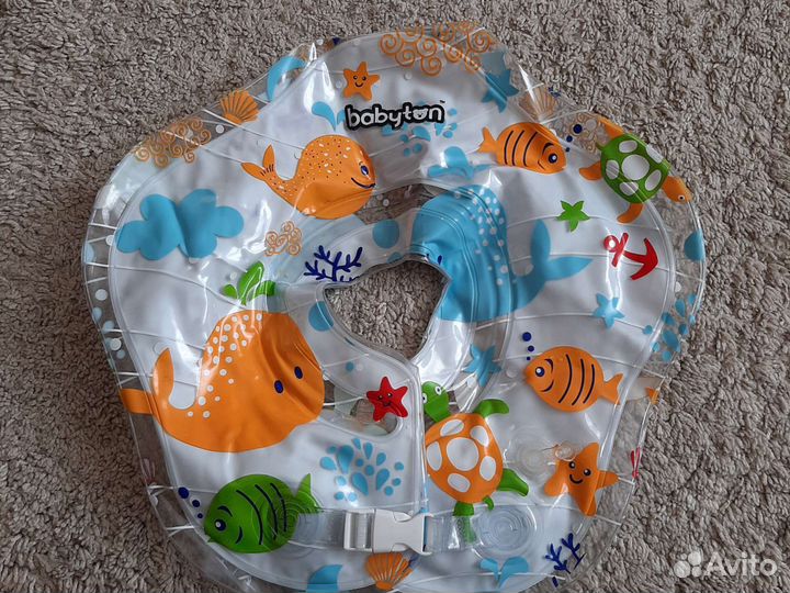 Круг для купания новорожденных