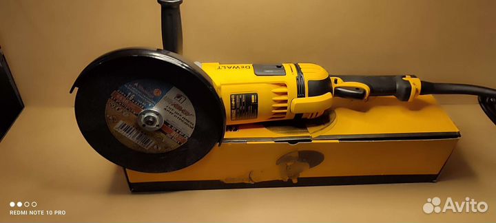 Ушм болгарка dewalt 230
