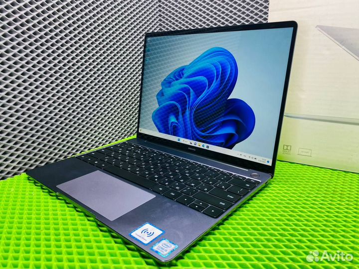 Ультрабук Huawei i5/SSD512