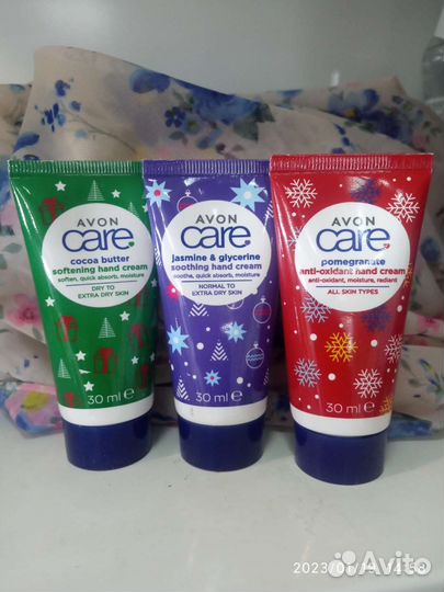 Косметика Avon