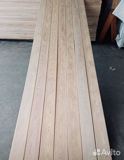 Вагонка штиль лиственница VSL-2713