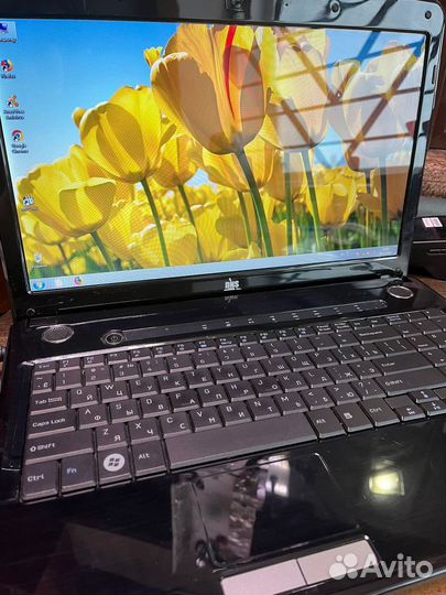 Ноутбук dns a15he