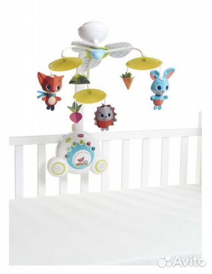 Мобиль на кроватку Tiny love