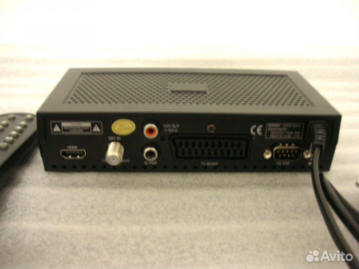 Спутниковый ресивер Globo X80-HDmi (Orton,Opticum)