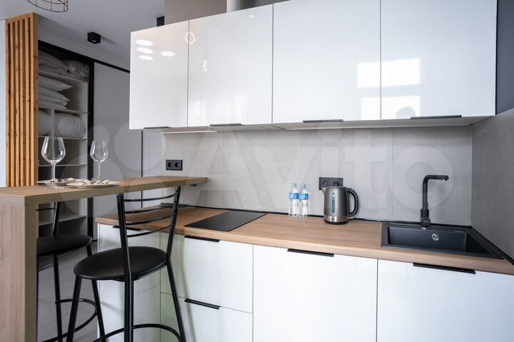 Квартира-студия, 30 м², 3/5 эт.