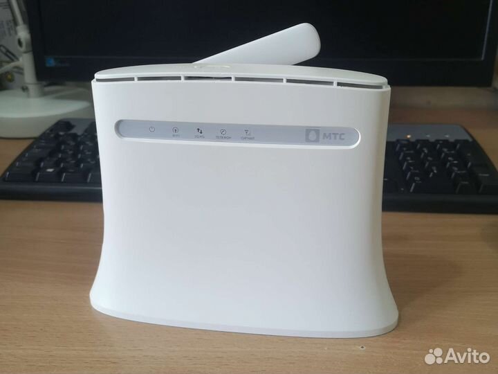 Wifi роутер 4g модем МТС