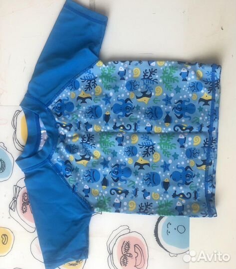 Для пляжа и плавания