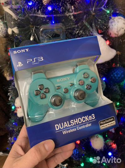 Джойстик ps3