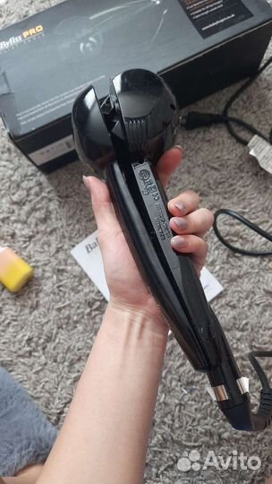 Плойка babyliss pro