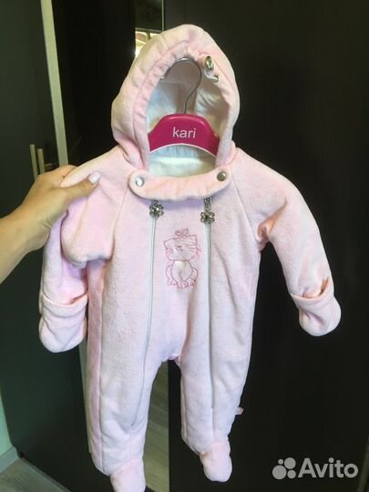 Комбинезон детский