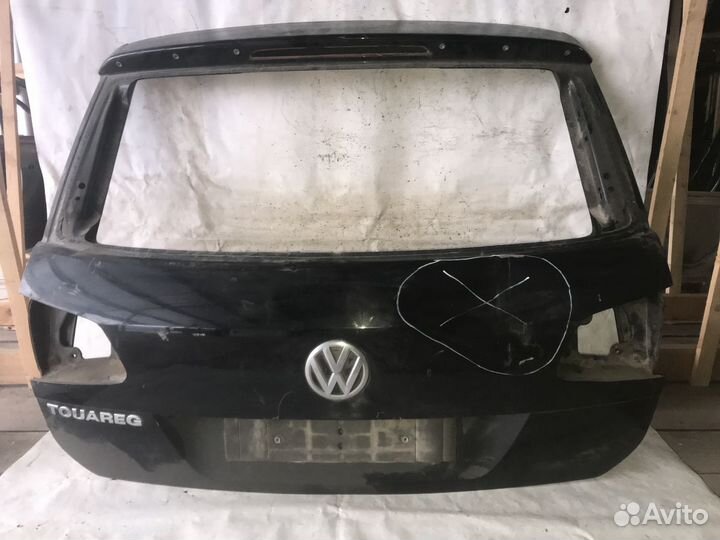 Крышка багажника VW Touareg (NF) II (2010–2014)